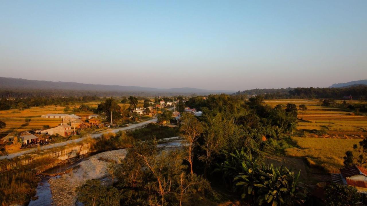 Shanta Ghar A Rustic Guesthouse Chitwan Esterno foto